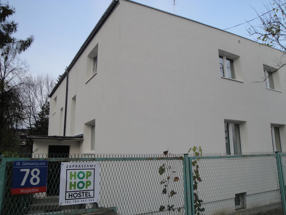 Hophop Noclegi Warsaw Luaran gambar